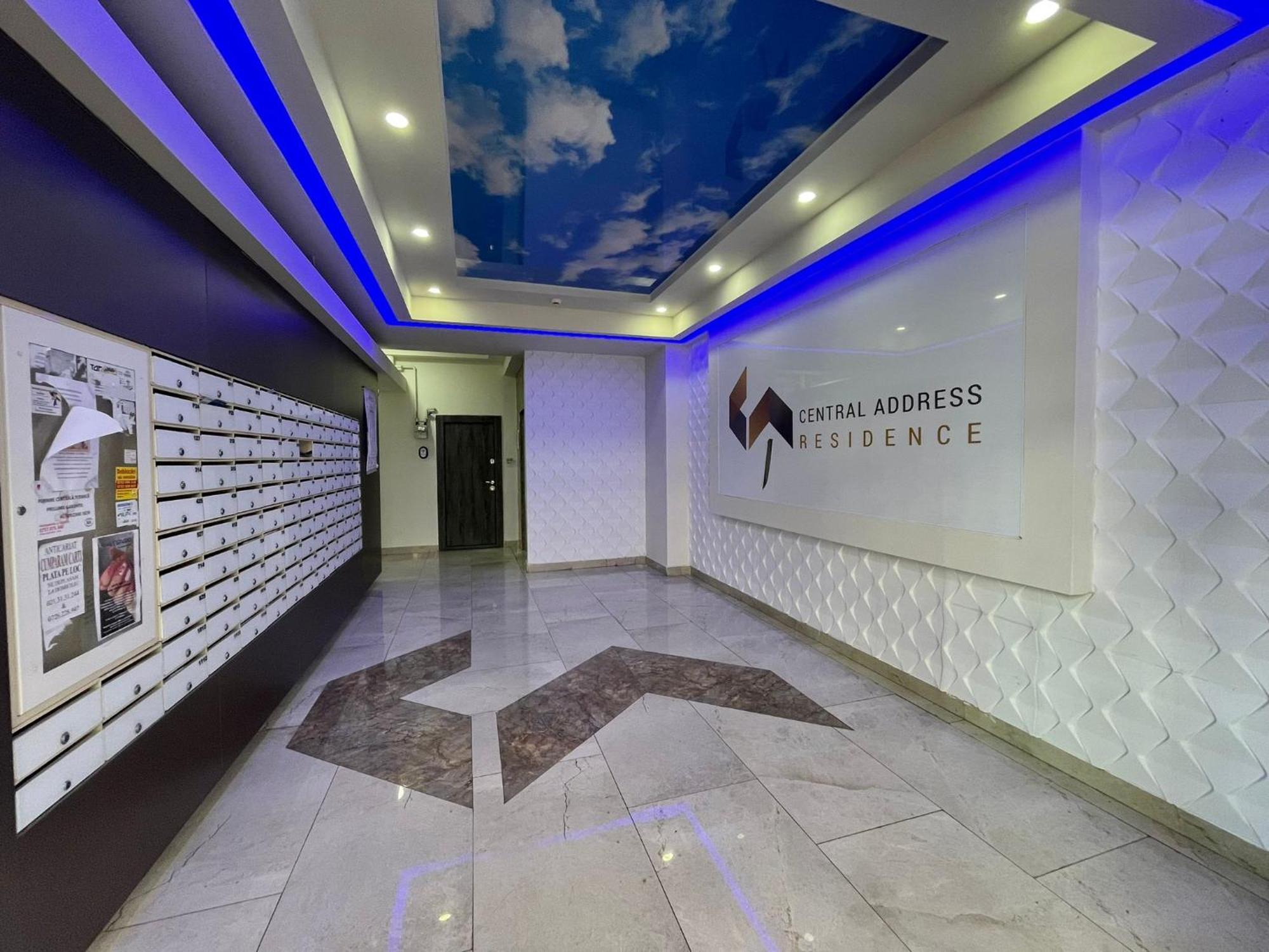 No 818 Apartment Bukarest