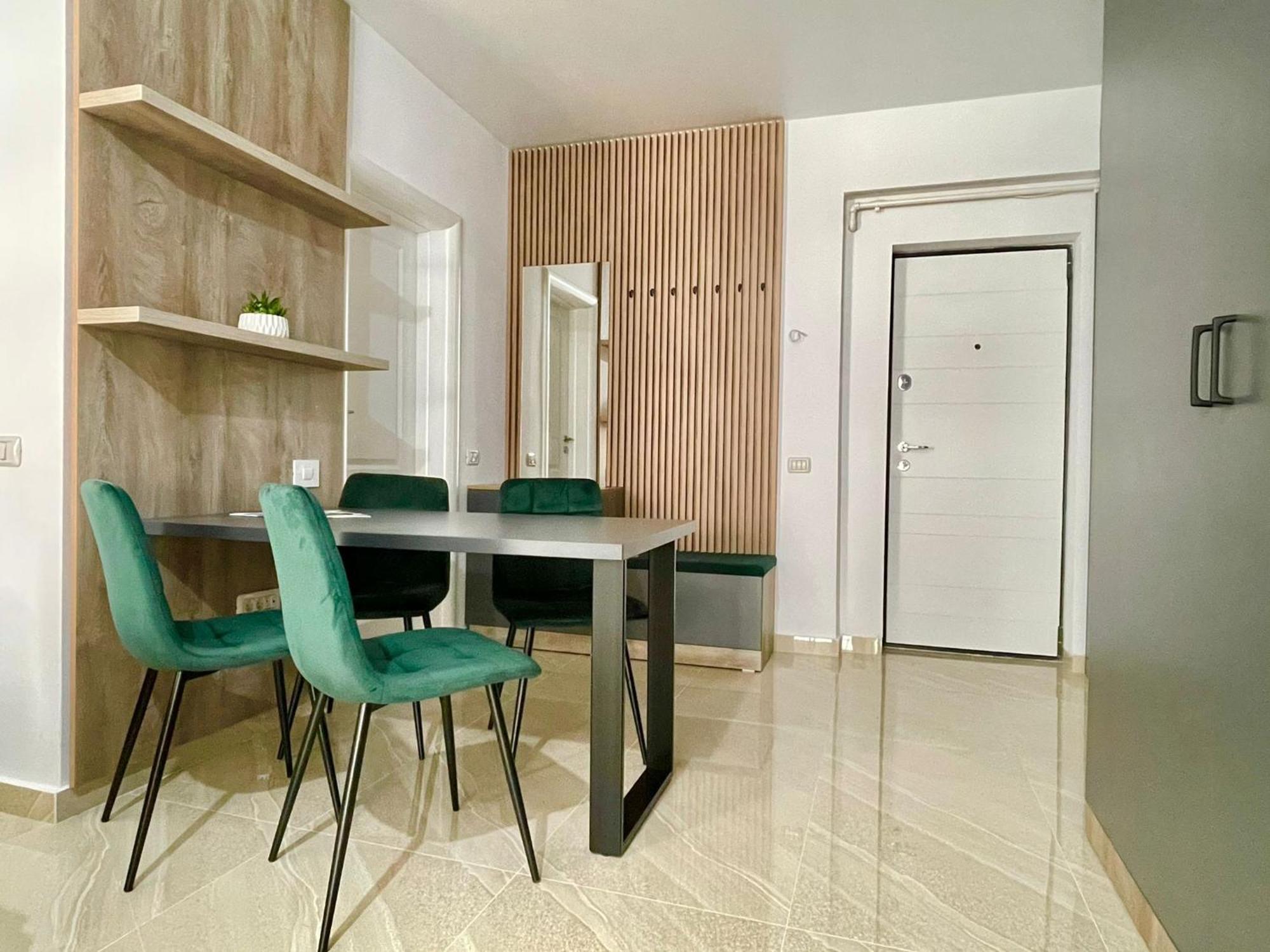 Apartment No 818 Bukarest
